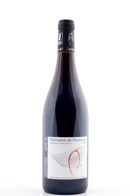 Domaine de Poulvarel Rouge 2022