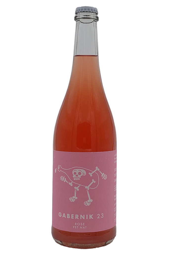 Gabernik23 PetNat Rosé 2022
