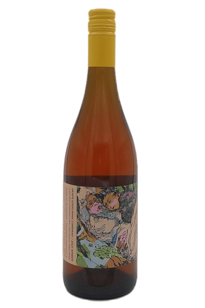 Heaps Good Wine Company Amber 2021