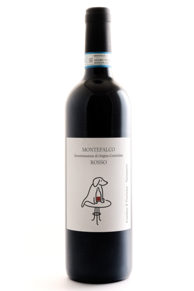 Il Torrione Rosso di Montefalco 2019