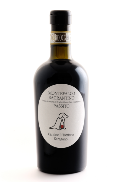 Il Torrione Passito de Sagrantino 2016
