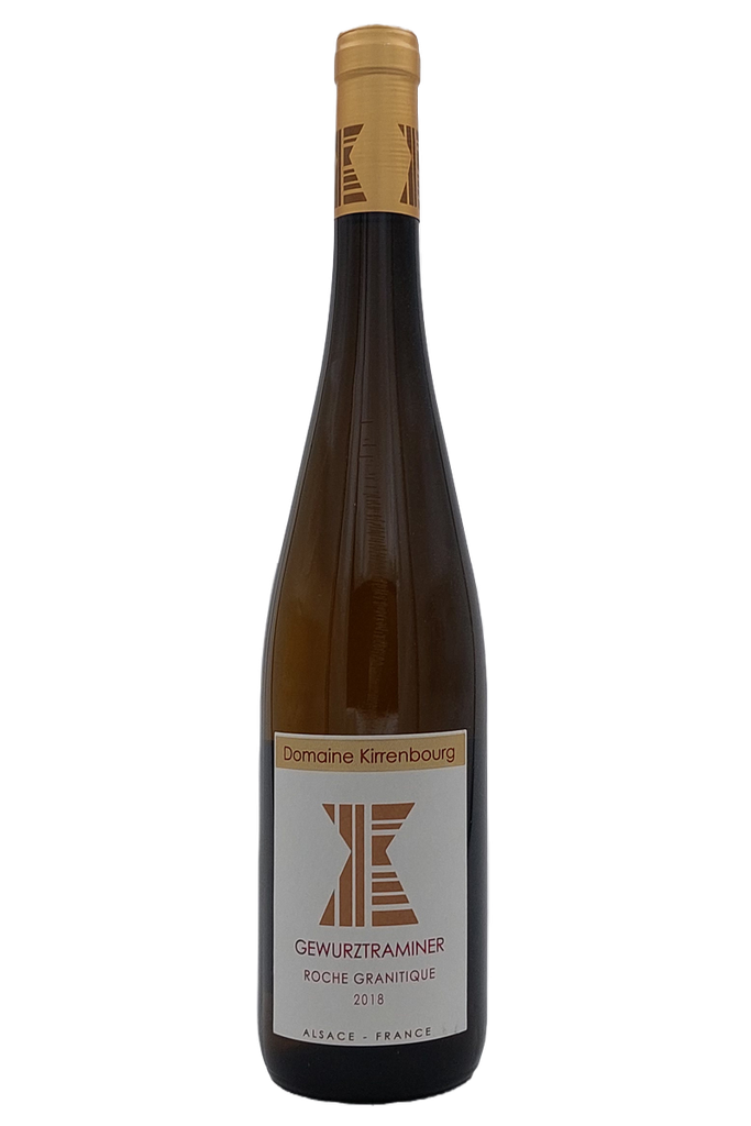 Kirrenbourg Gewurztraminer Roche Granitique 2018