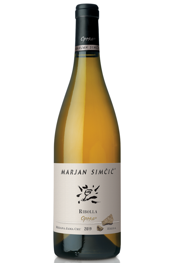 Marjan Simcic Ribolla Opoka Cru 2018