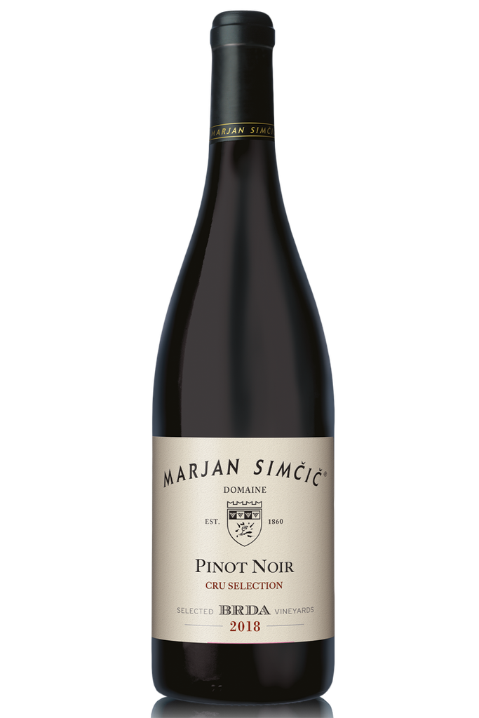 Marjan Simcic Pinot Noir Cru Selekcija 2021