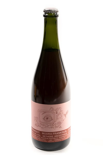 OffShoot PetNat Zweigelt rood 2021