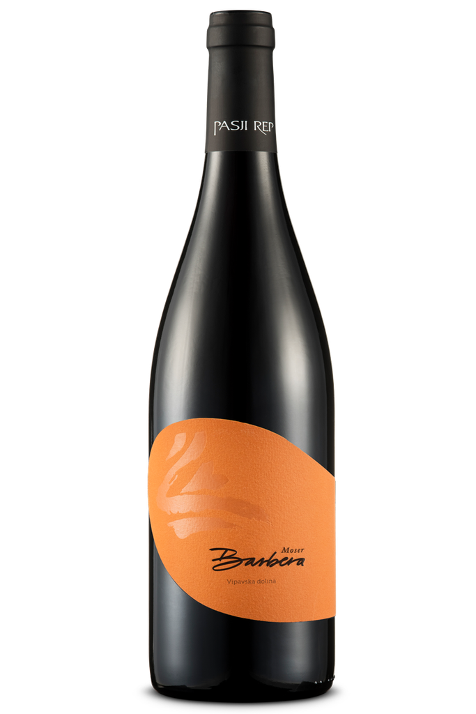Pasji Rep Barbera Moser 2021