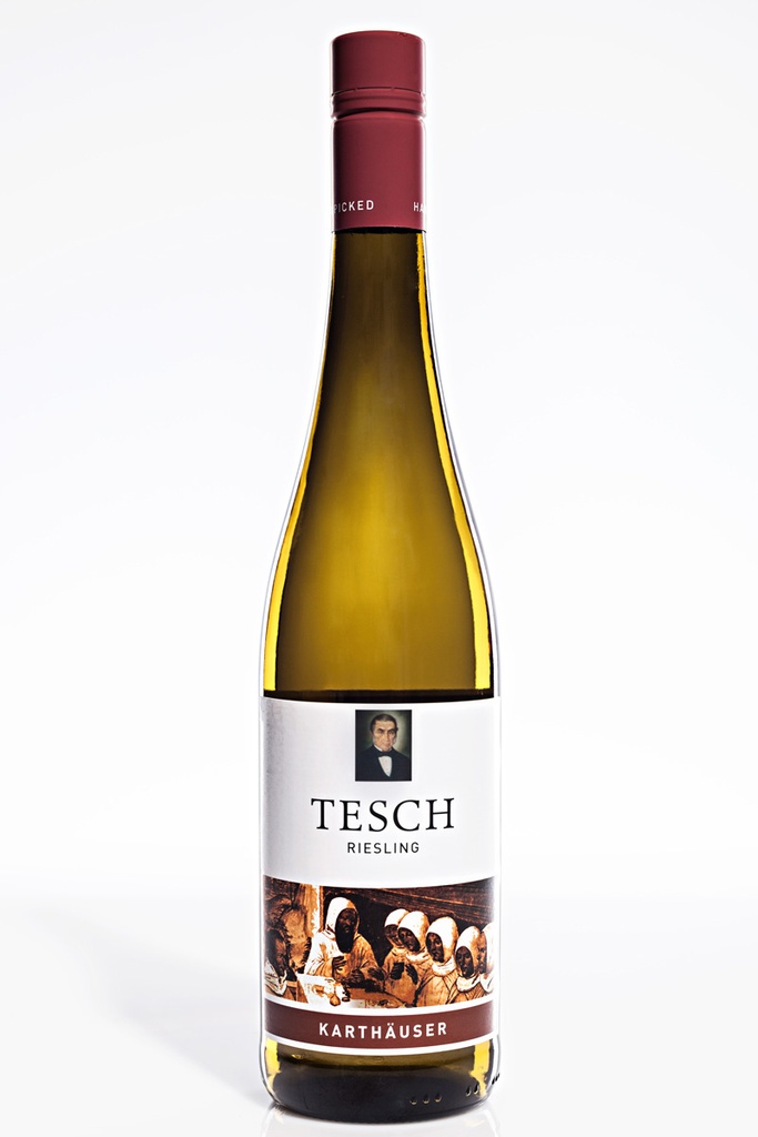 Tesch Riesling Karthäuser 2018 Magnum