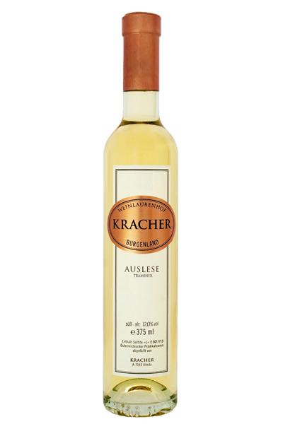 Kracher Auslese Traminer 2018