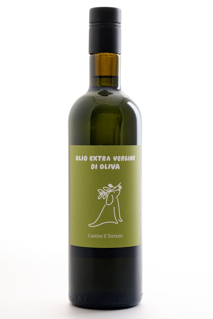 Il Torrione Olijfolie 2024 75cl