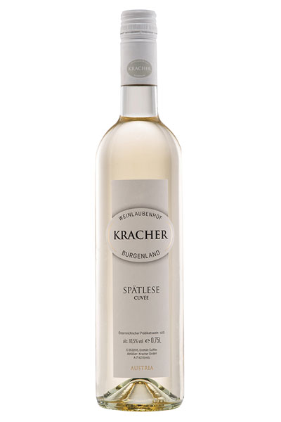 Kracher Spätlese Cuvee white 2023