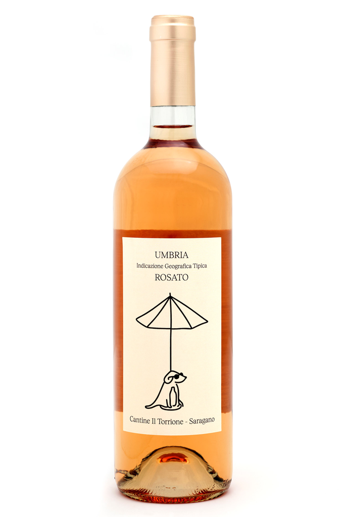 Il Torrione Umbria Rosato 2024