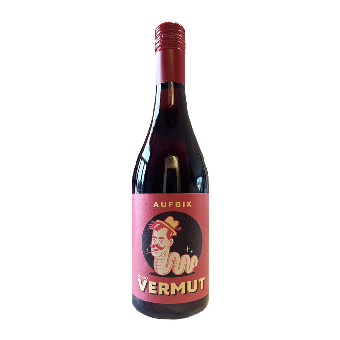 Aufbix Vermuth Rosso