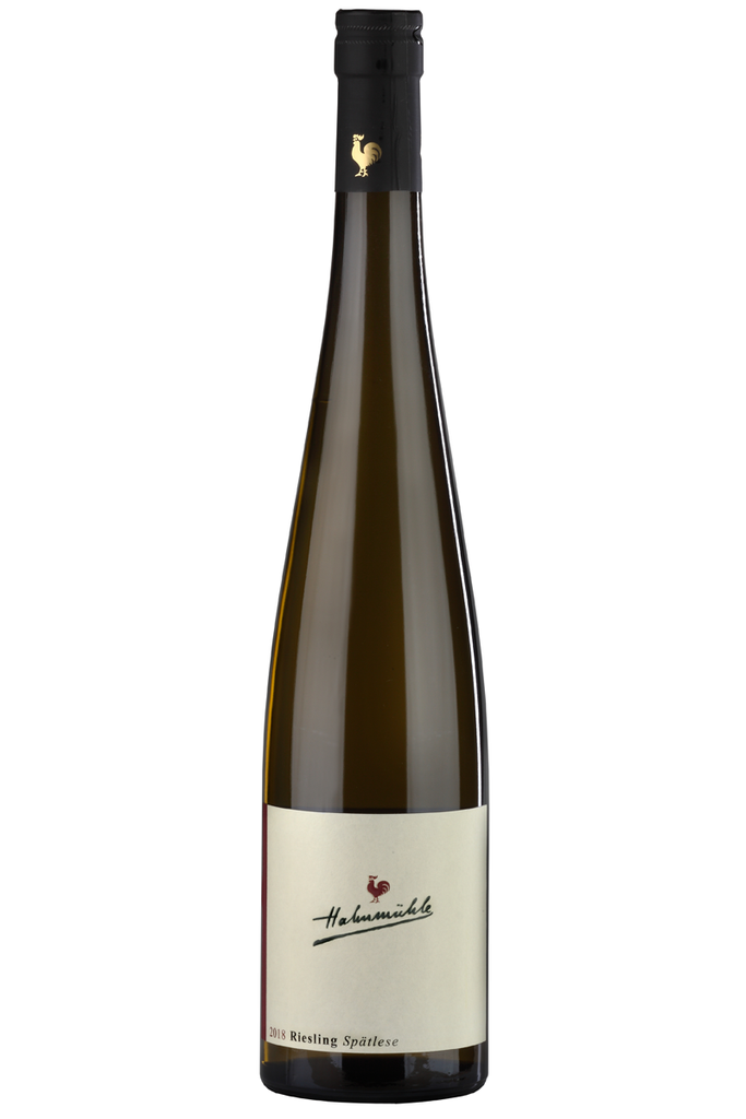 Hahnmühle Riesling Spätlese LATE RELEASE Oberndorfer Beutelstein 2019
