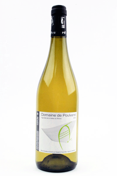 Domaine de Poulvarel Blanc 2024