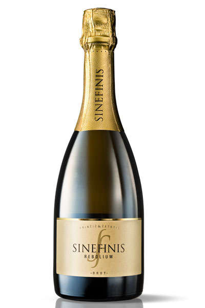 Sinefinis Rebolium brut 2020