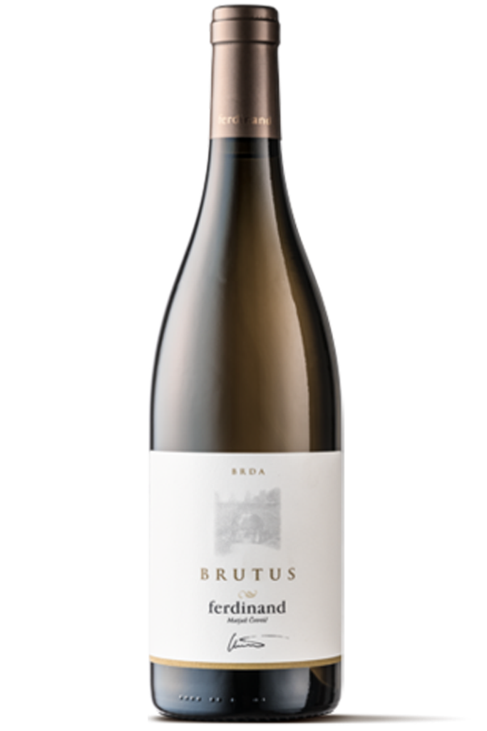 Ferdinand Brutus 2020