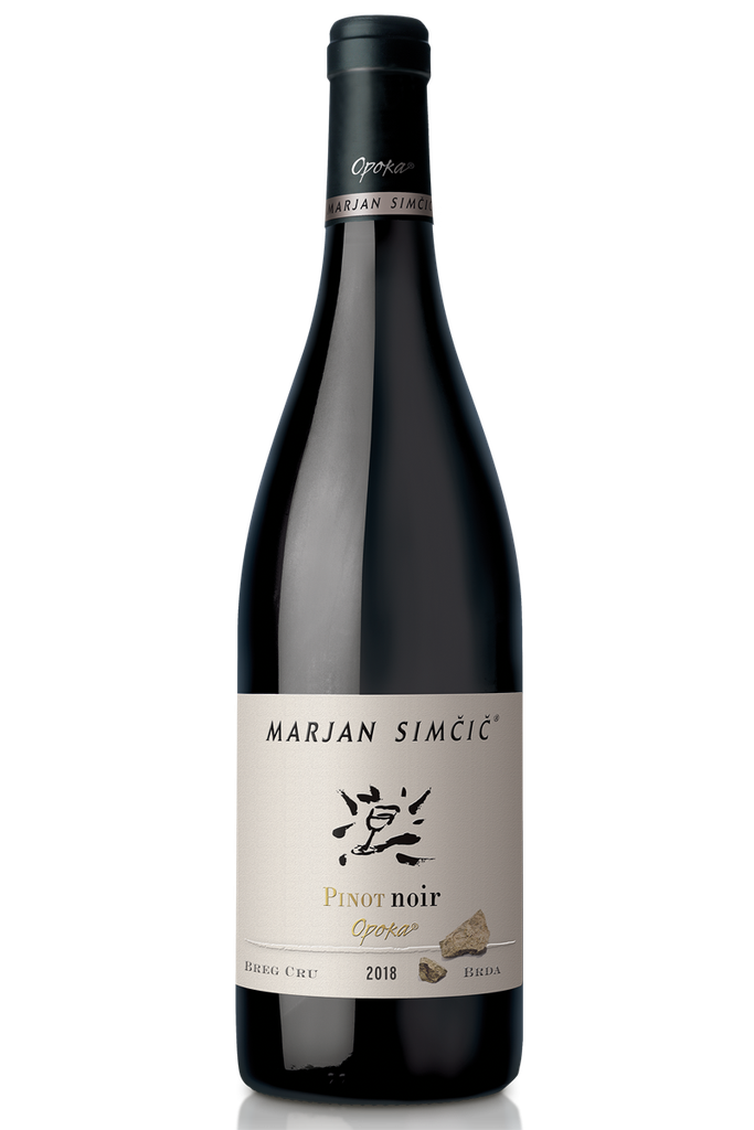 Marjan Simcic Pinot Noir Opoka 2022