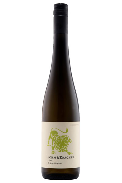 Sohm & Kracher Grüner Veltliner Lion 2025