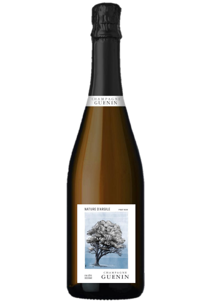 Champagne Guenin Nature d'Argile Brut Nature