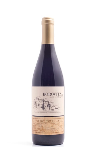 [PRD000002] Borovitza Gamza Granny 2020