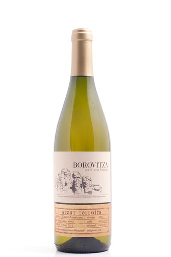 [PRD000007] Borovitza Cuvee Americano 2023