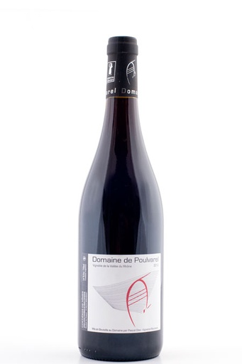 [PRD000015] Domaine de Poulvarel Rouge 2022