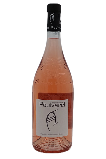 [PRD000014] Domaine de Poulvarel Rosé 2023