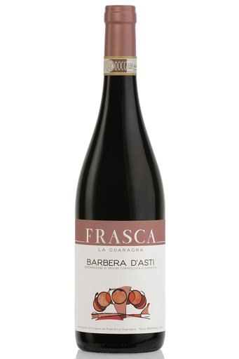 [PRD000024] Frasca La Guaragna Barbera d'Asti 2020 Magnum