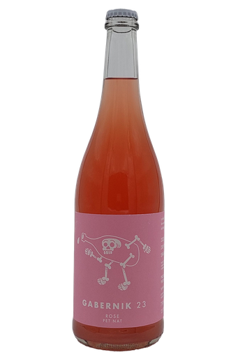 [PRD000028] Gabernik23 PetNat Rosé 2022