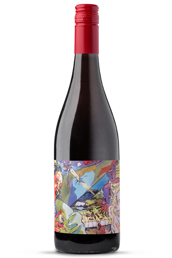 [PRD000047] Heaps Good Wine Company Red 2021
