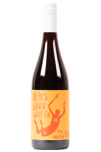 [PRD000048] Heaps Good Wine Company Red NV