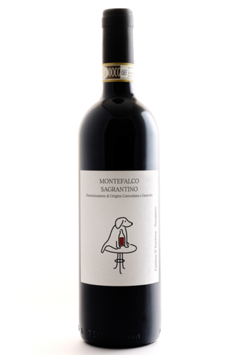 [PRD000053] Il Torrione Sagrantino di Montefalco DOCG 2015