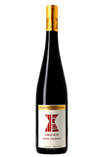 [PRD000061] Kirrenbourg Pinot Noir Roche Granitique 2022