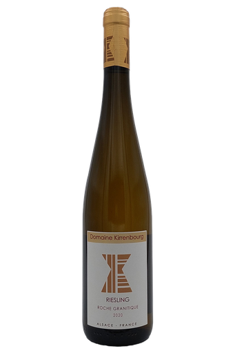 [PRD000065] Kirrenbourg Sylvaner Roche Granitique 2019