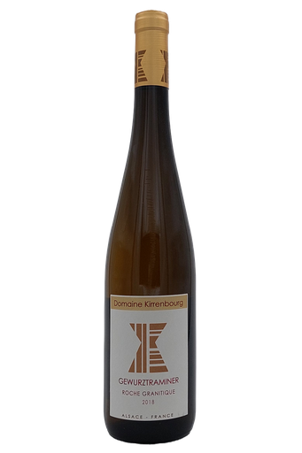 [PRD000059] Kirrenbourg Pinot Gris Roche Granitique 2019
