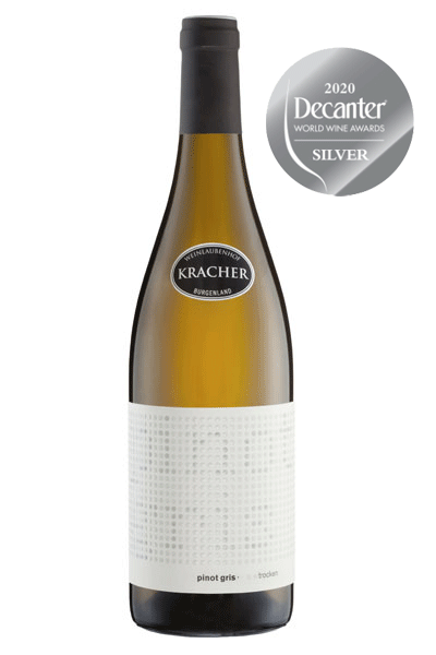 [PRD000075] Kracher Pinot Gris 2021