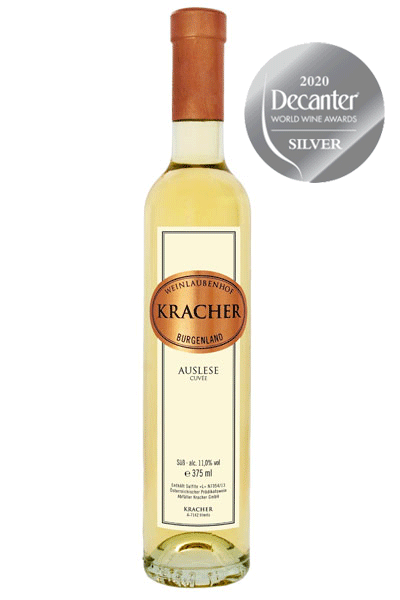 [PRD000066] Kracher Spätlese Auslese Cuvee White 2022