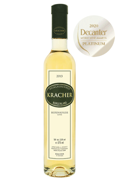 [PRD000070] Kracher Beerenauslese Cuvee 2020