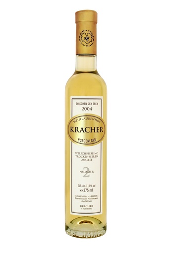 [PRD000078] Kracher TBA Nr2 Welshriesling 2004