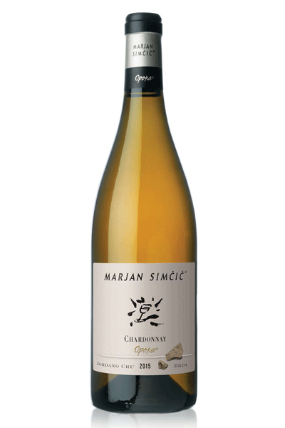 [PRD000103] Marjan Simcic Chardonnay Opoka Cru 2021