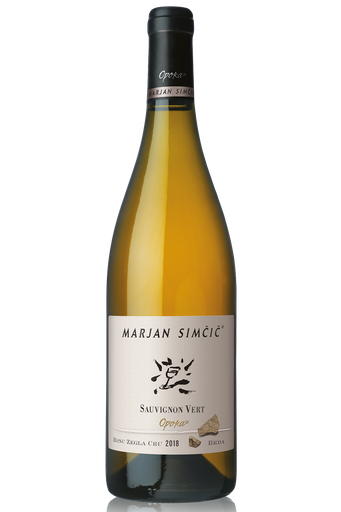 [PRD000105] Marjan Simcic Sauvignon Vert Opoka Cru 2020