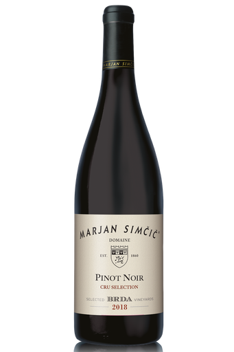 [PRD000106] Marjan Simcic Pinot Noir Cru Selekcija 2021
