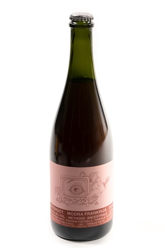 [PRD000124] OffShoot PetNat Zweigelt rood 2021