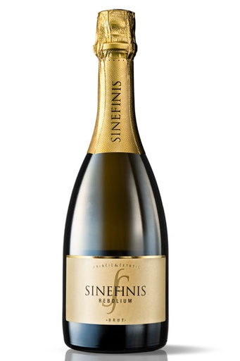 [PRD000142] Sinefinis Rebolium brut 2018