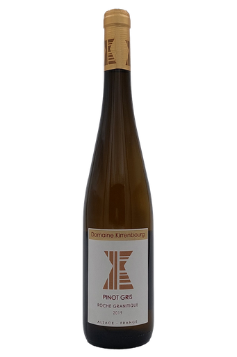 [PRD000176] Kirrenbourg Pinot Gris Roche Granitique 2019