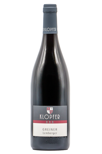 [PRD000179] Klopfer Lemberger Gutswein 2021