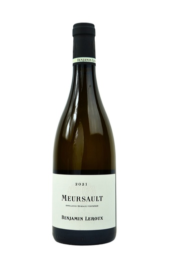 [PRD000197] Benjamin Leroux Meursault 2021