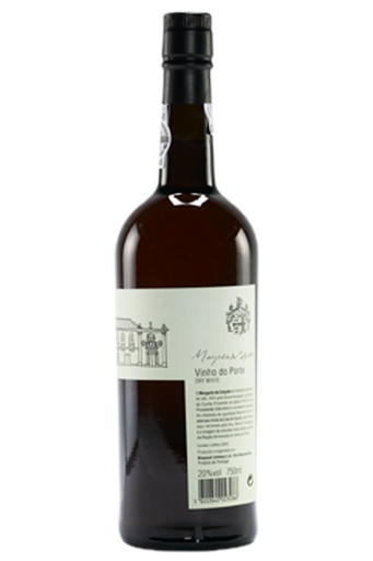 [PRD000204] Morgadio da Calcada Dry White Porto