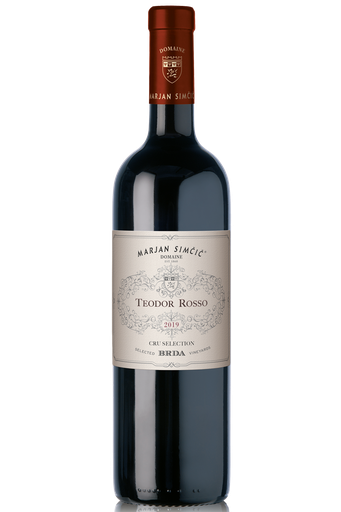 [PRD000259] Marjan Simcic Teodor Rosso Cru 2019