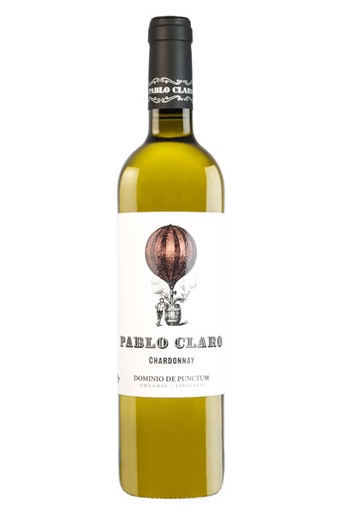 [PRD000263] Pablo Claro Chardonnay 2024